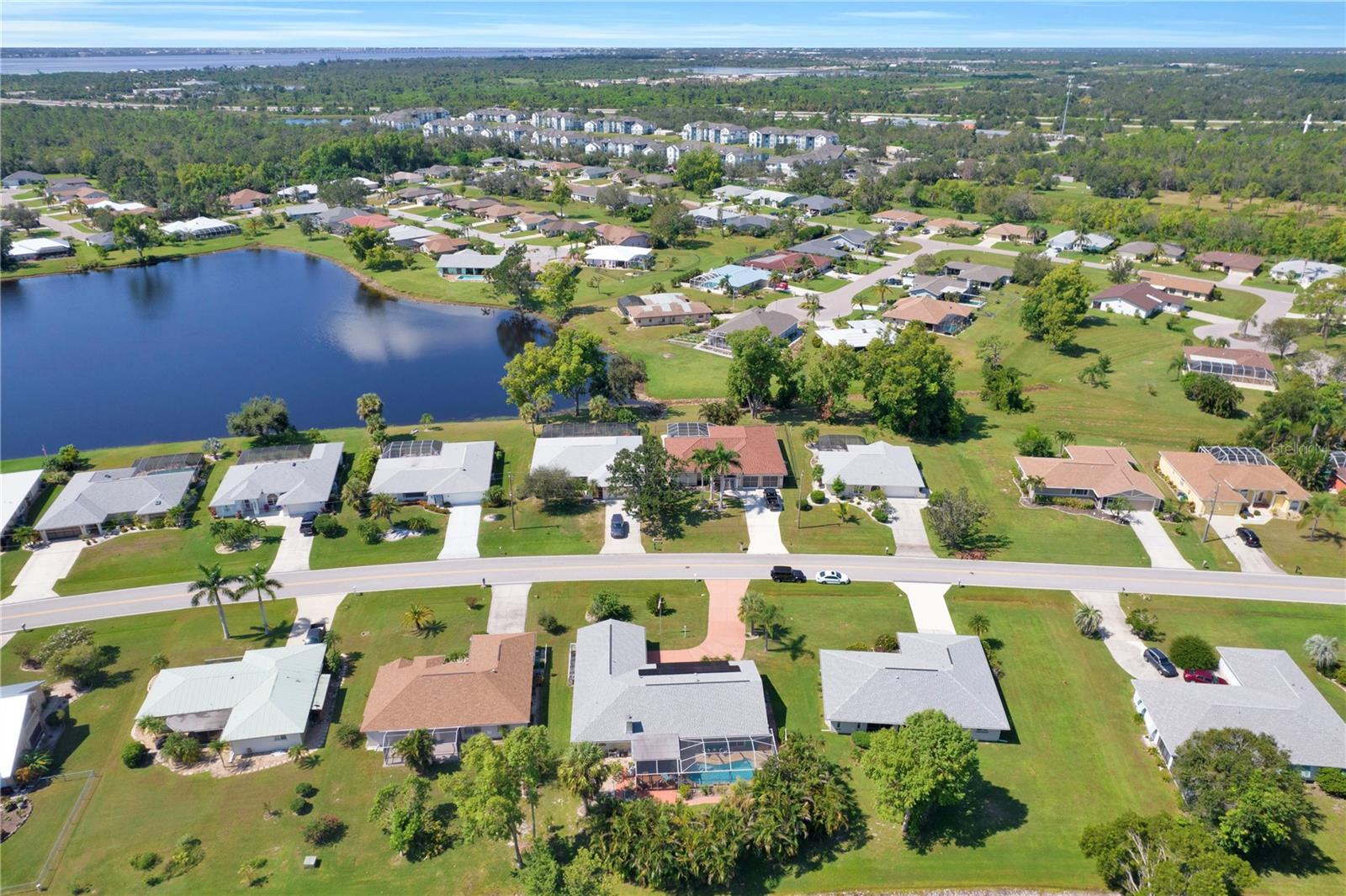 PUNTA GORDA ISLES SEC 23 - Residential