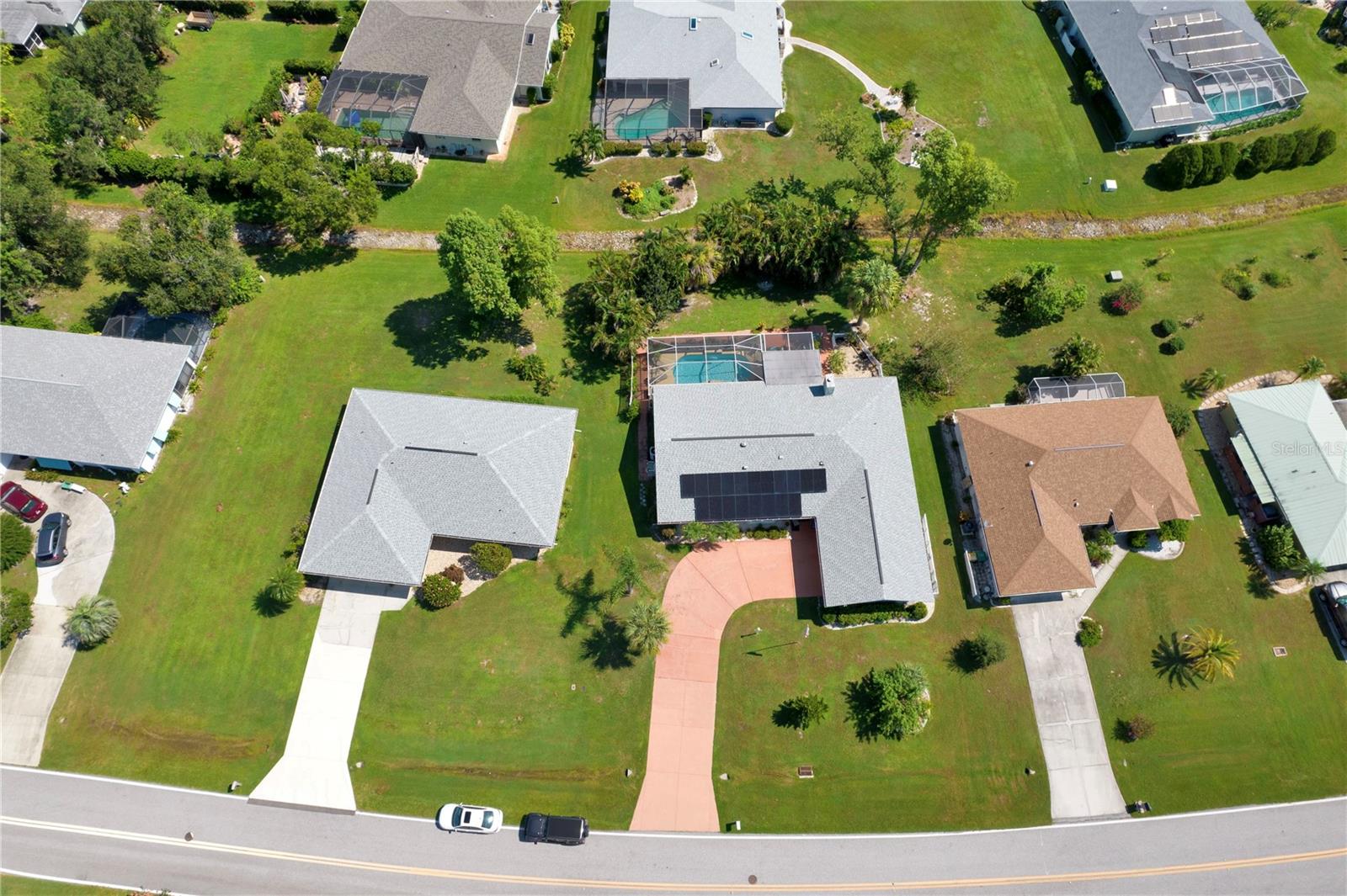 PUNTA GORDA ISLES SEC 23 - Residential