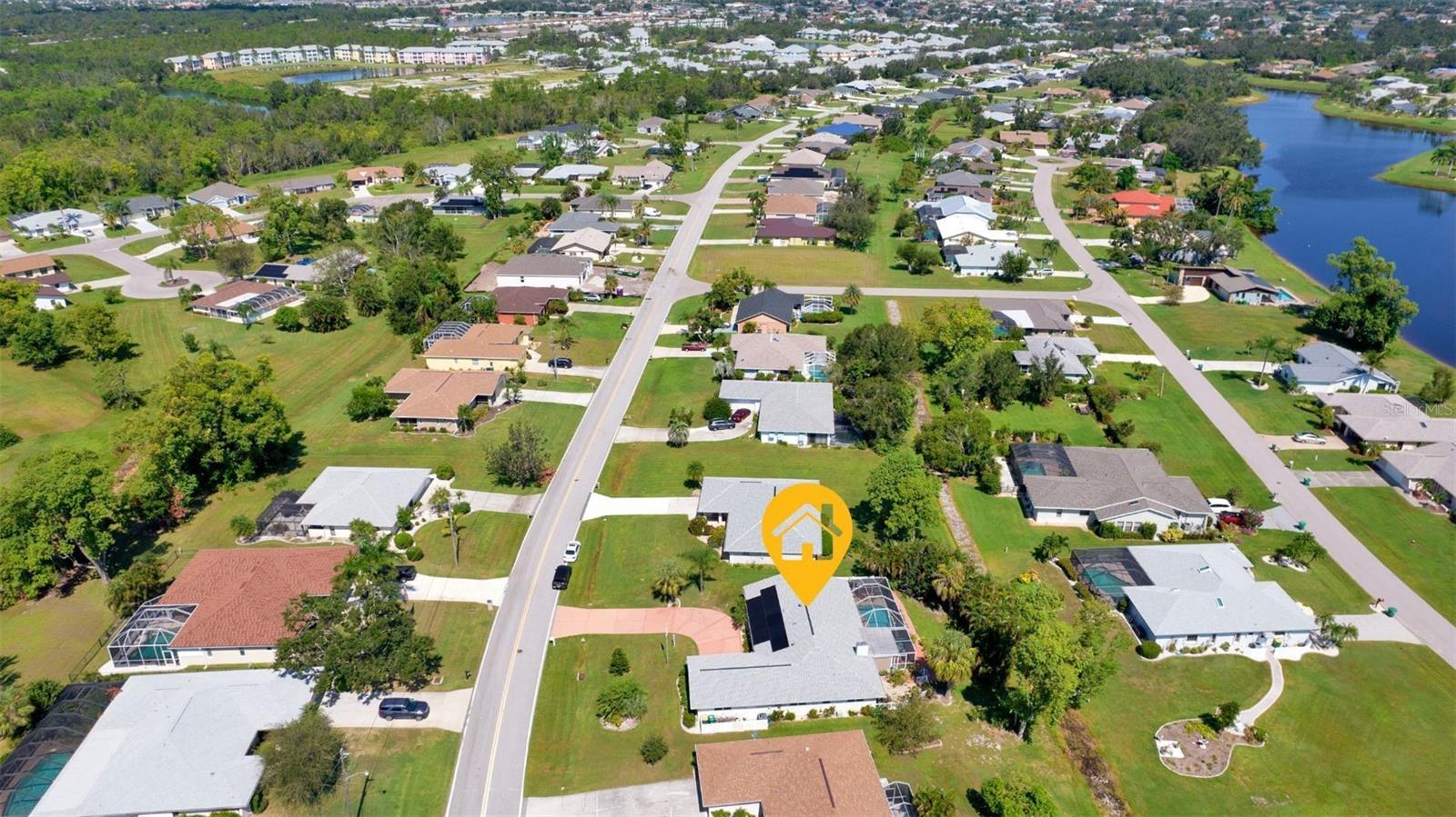 PUNTA GORDA ISLES SEC 23 - Residential