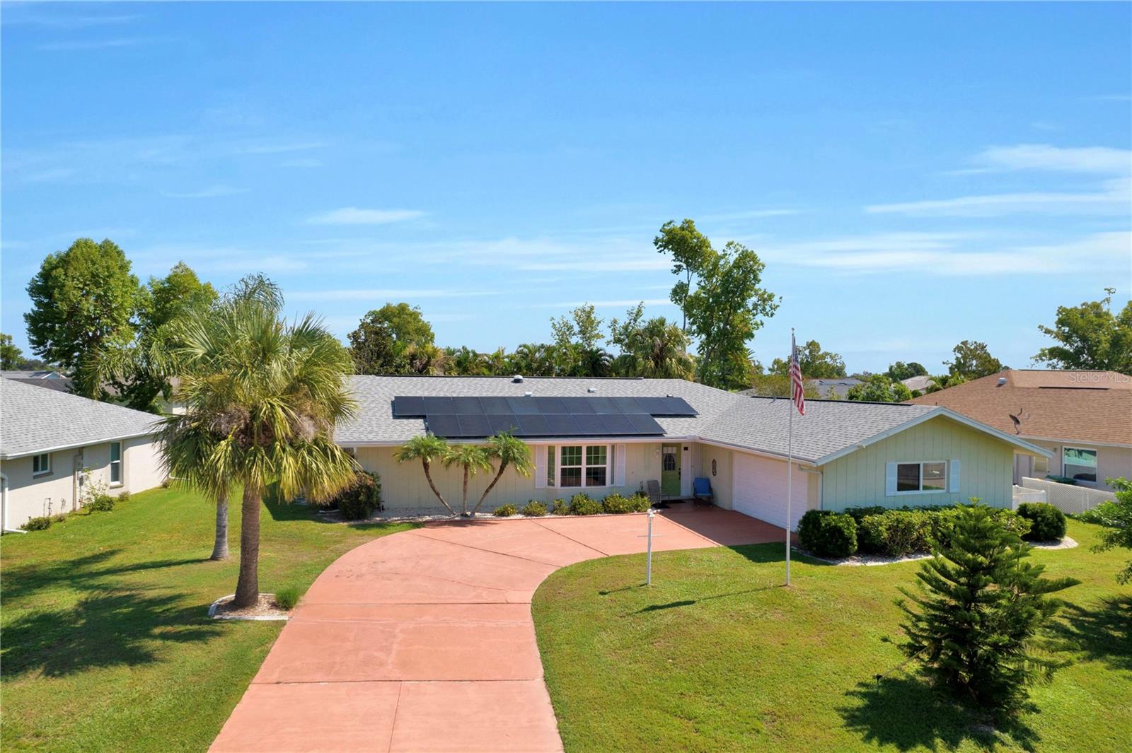 PUNTA GORDA ISLES SEC 23 - Residential