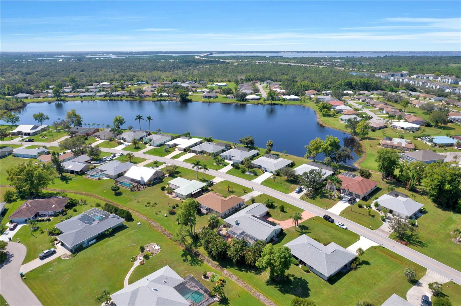 PUNTA GORDA ISLES SEC 23 - Residential