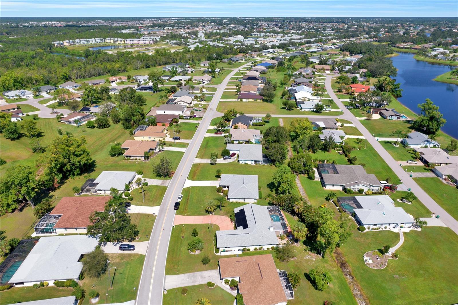 PUNTA GORDA ISLES SEC 23 - Residential
