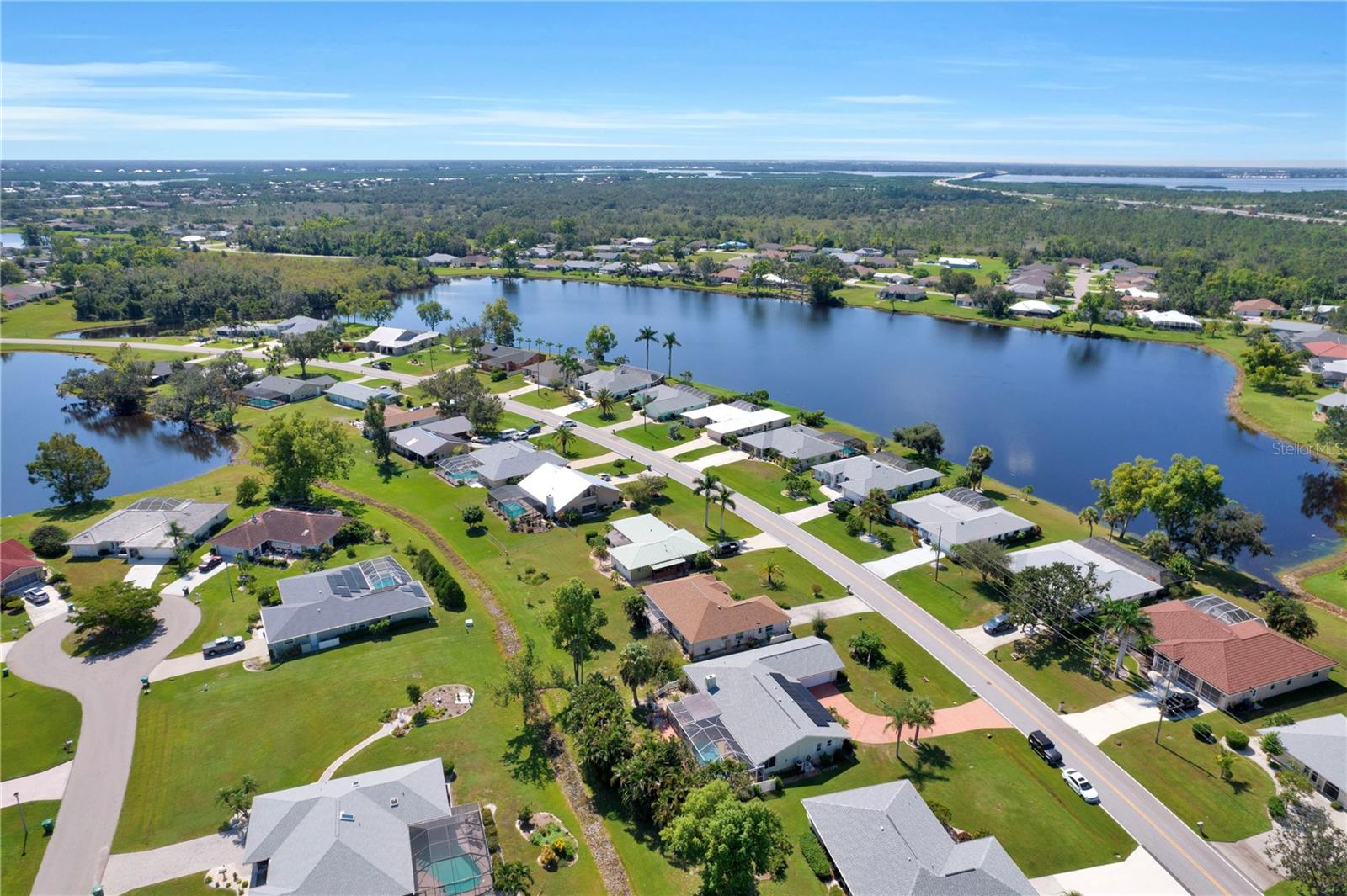 PUNTA GORDA ISLES SEC 23 - Residential