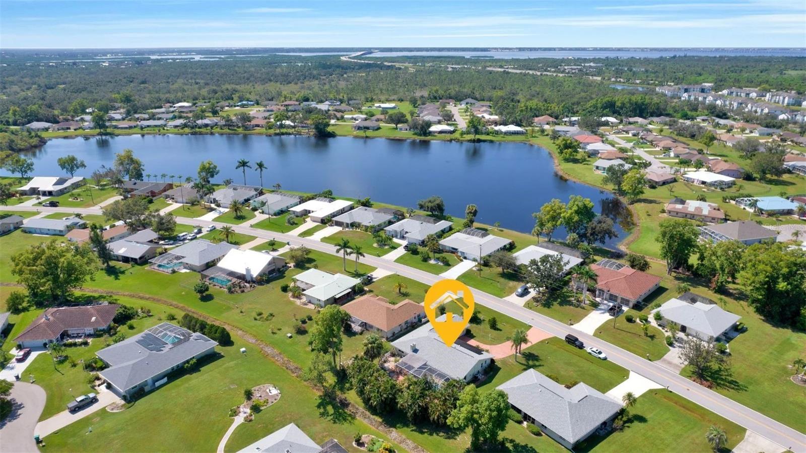 PUNTA GORDA ISLES SEC 23 - Residential