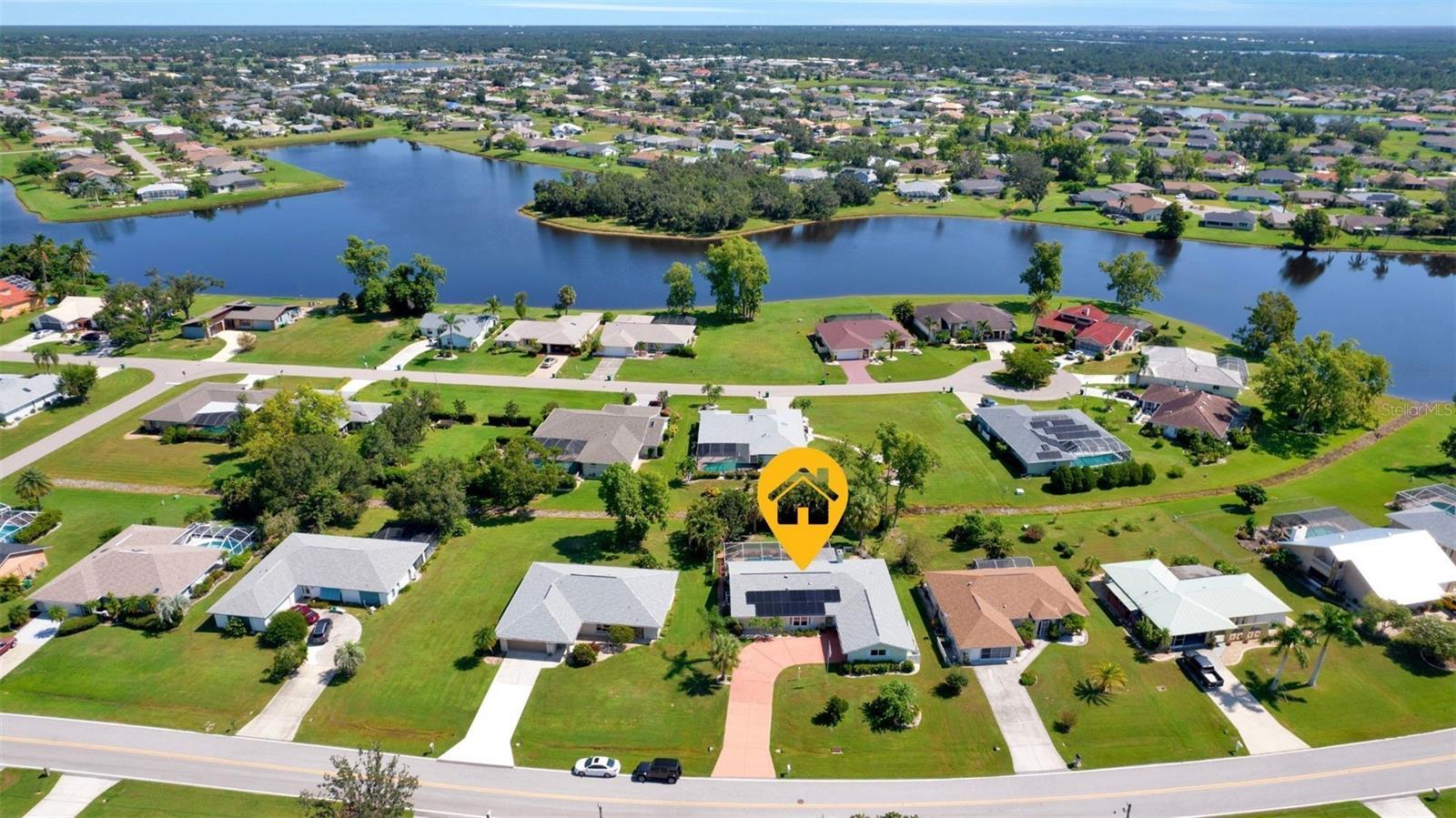 PUNTA GORDA ISLES SEC 23 - Residential