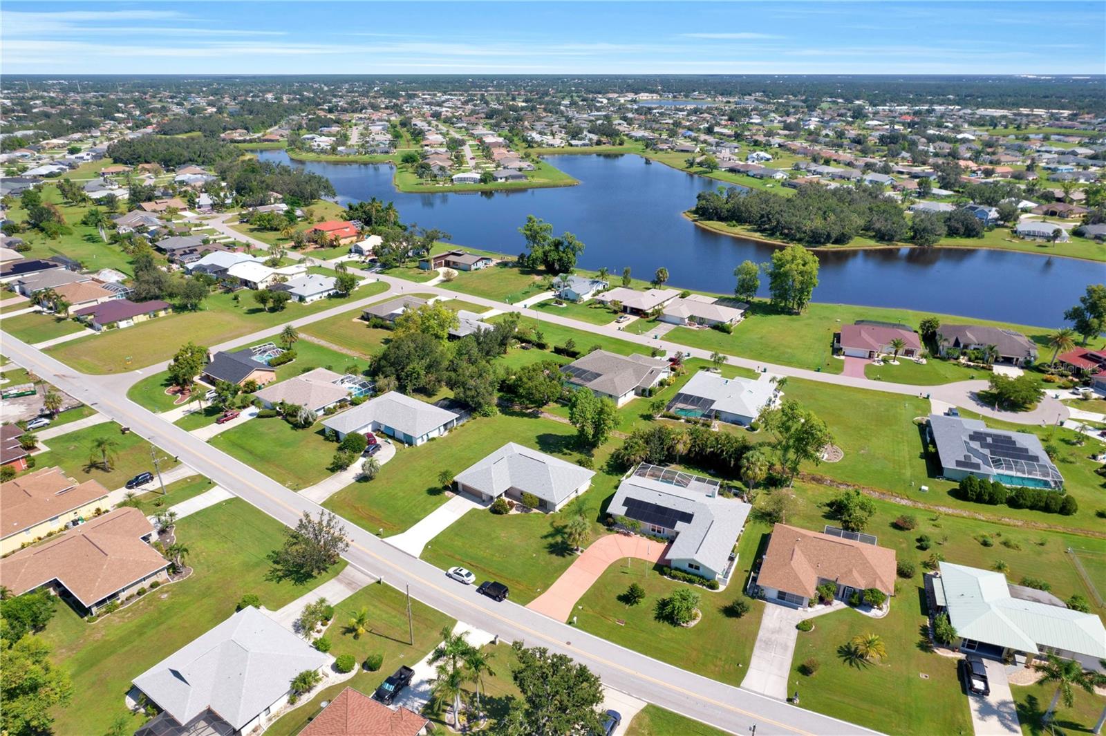 PUNTA GORDA ISLES SEC 23 - Residential
