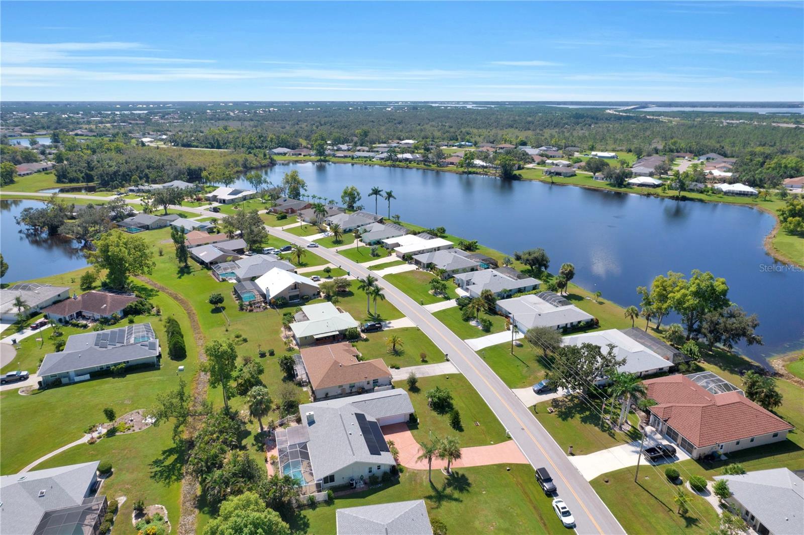 PUNTA GORDA ISLES SEC 23 - Residential
