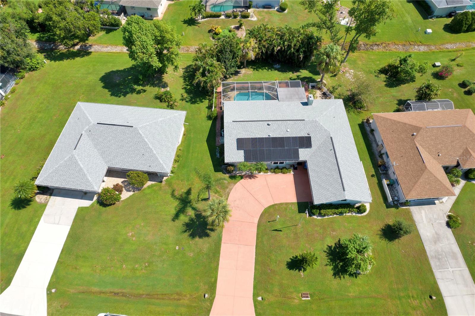 PUNTA GORDA ISLES SEC 23 - Residential