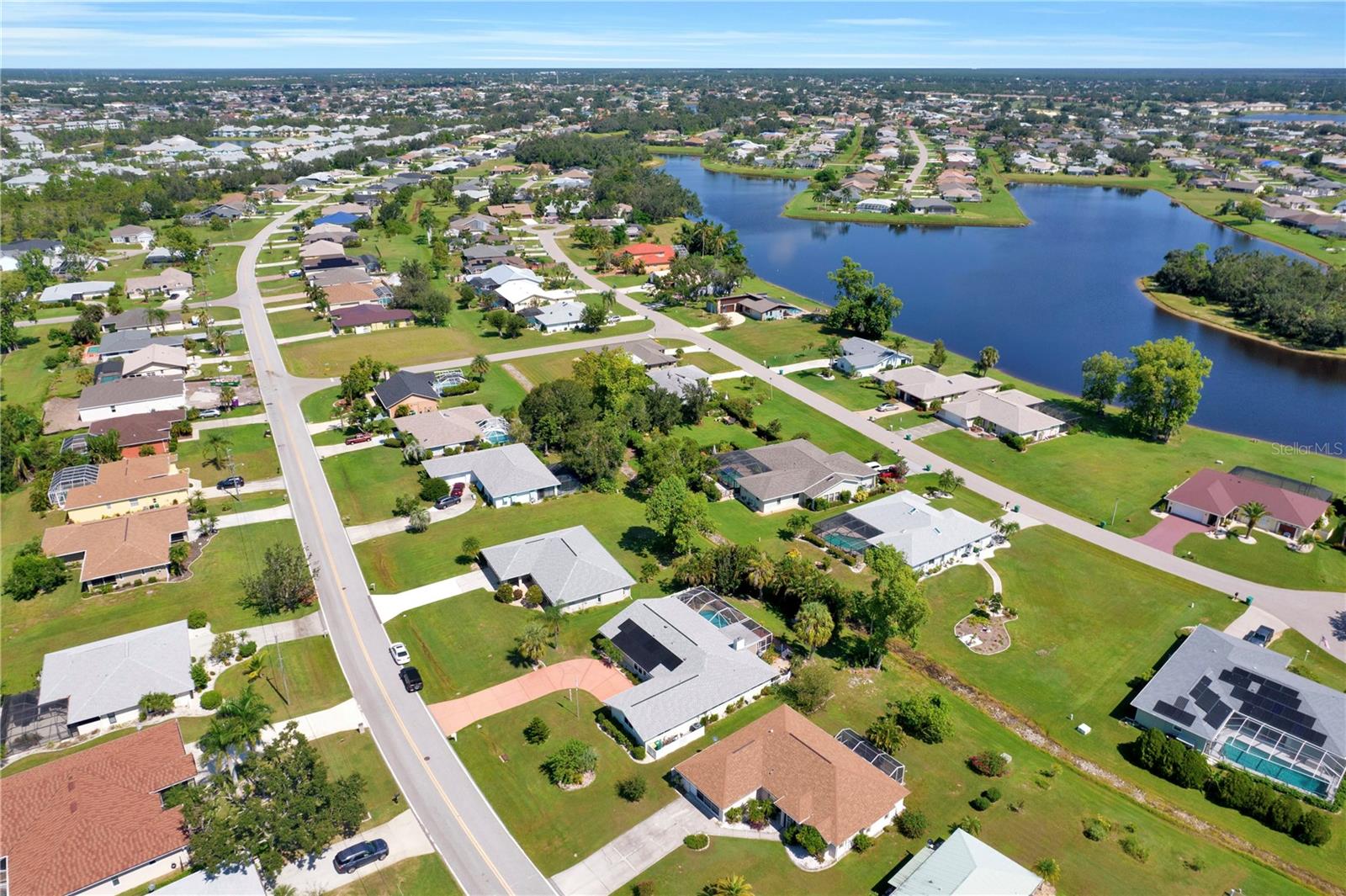 PUNTA GORDA ISLES SEC 23 - Residential