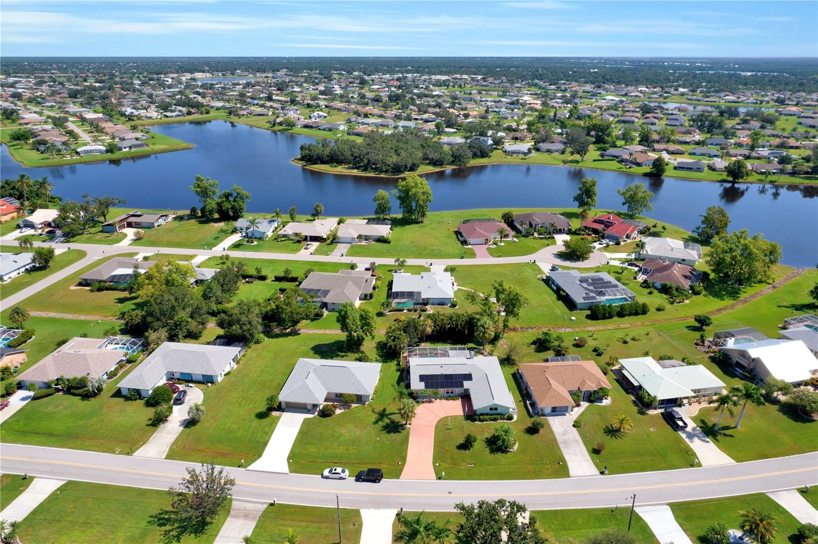PUNTA GORDA ISLES SEC 23 - Residential