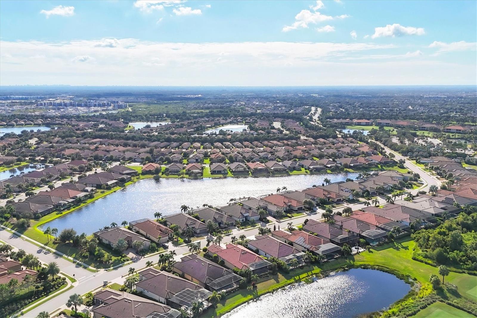 ESPLANADE PH III SUBPHASES E, G & H - Residential