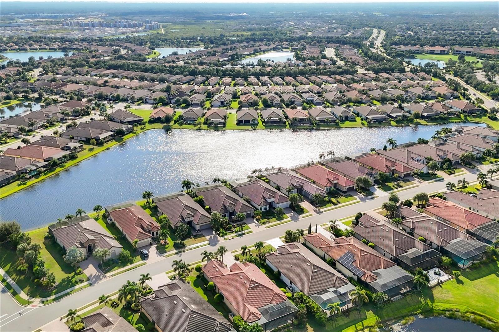 ESPLANADE PH III SUBPHASES E, G & H - Residential