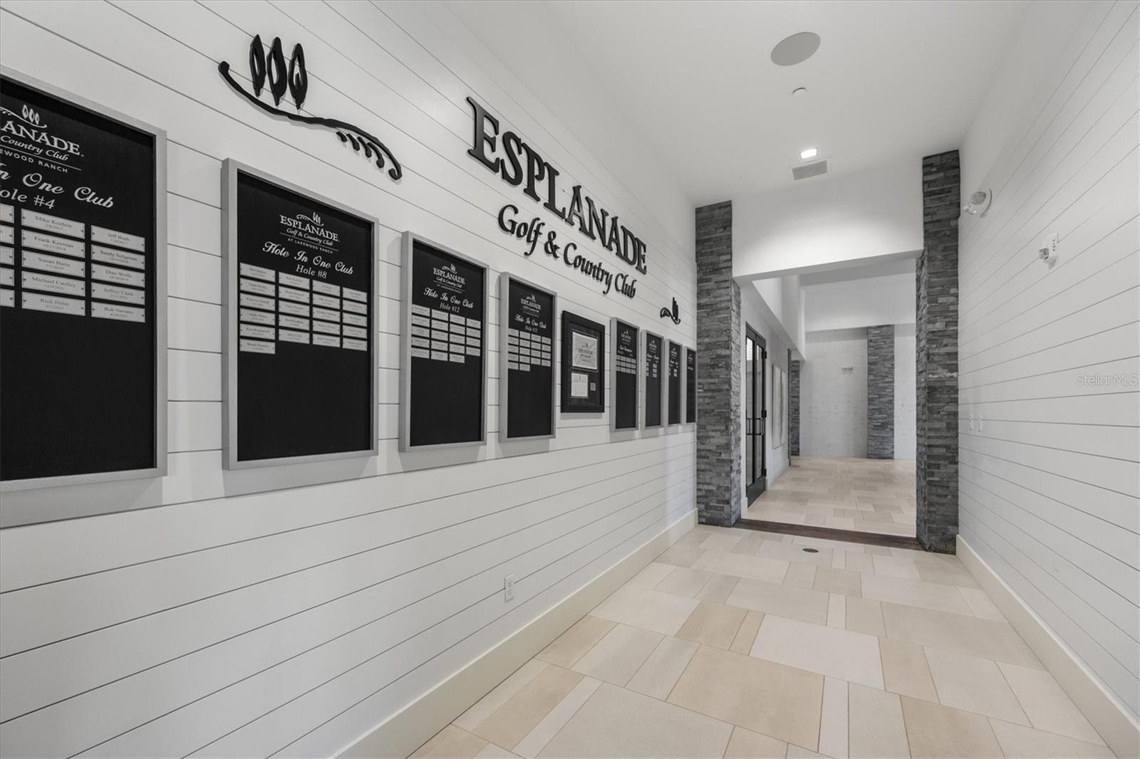 ESPLANADE PH III SUBPHASES E, G & H - Residential