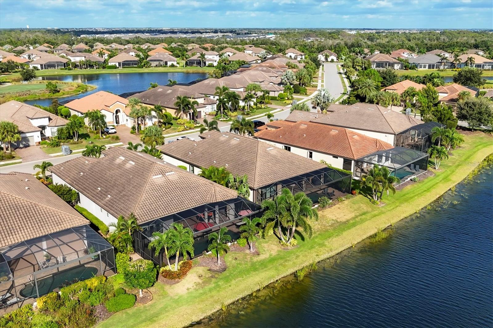 ESPLANADE PH III SUBPHASES E, G & H - Residential
