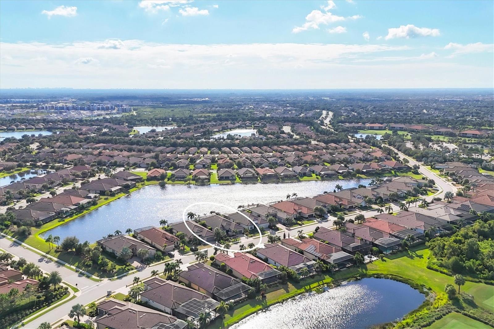 ESPLANADE PH III SUBPHASES E, G & H - Residential