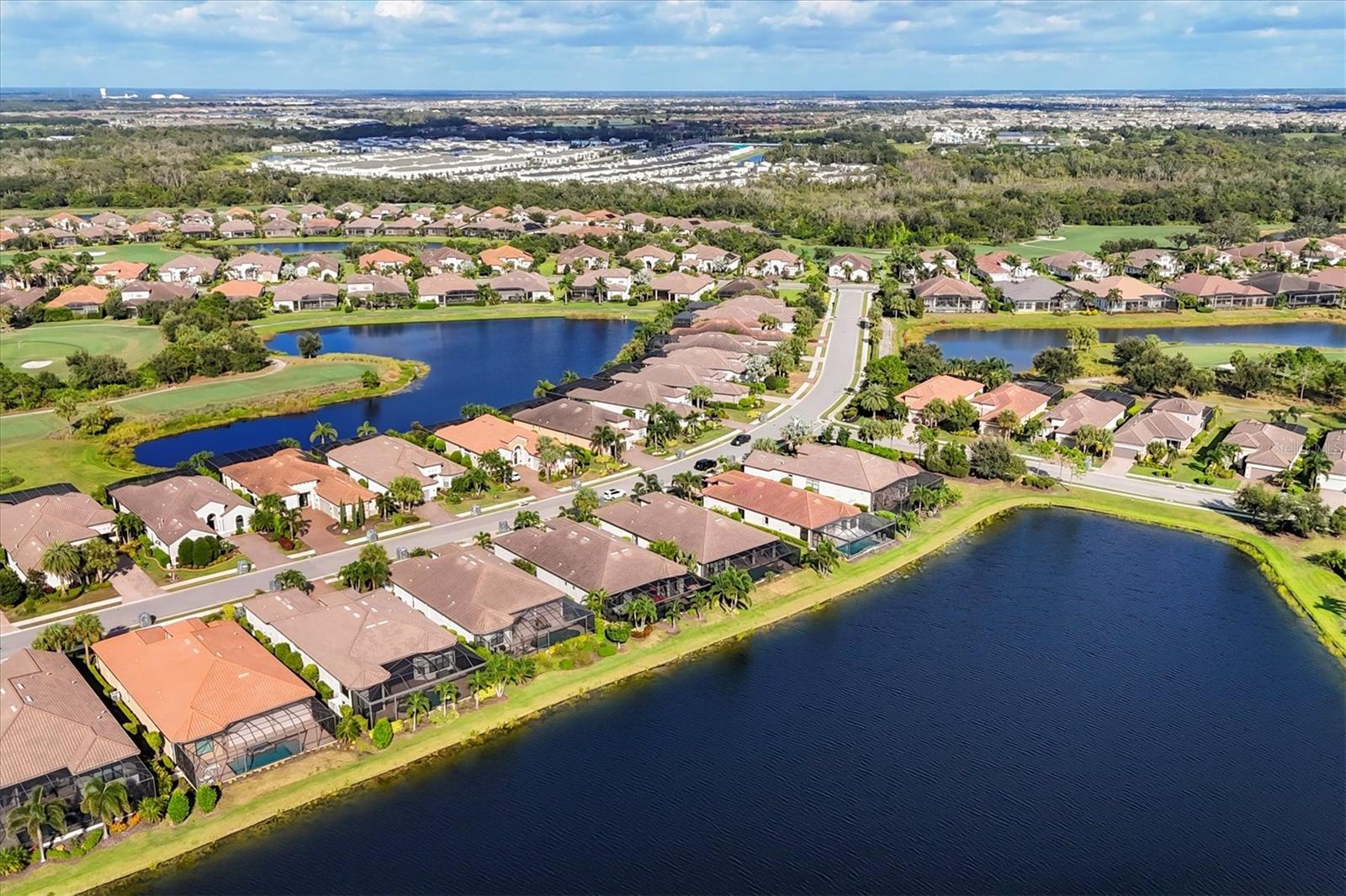 ESPLANADE PH III SUBPHASES E, G & H - Residential