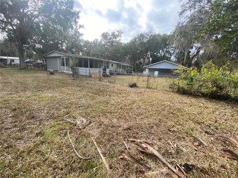 A home in LAKE PANASOFFKEE