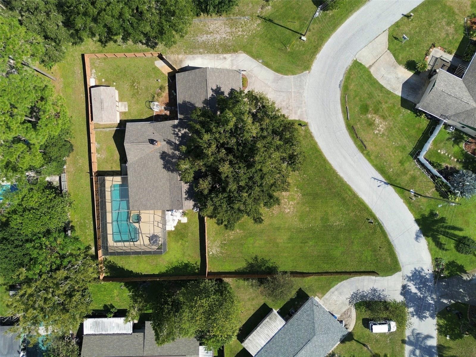 3180 LAKE SAXON DRIVE