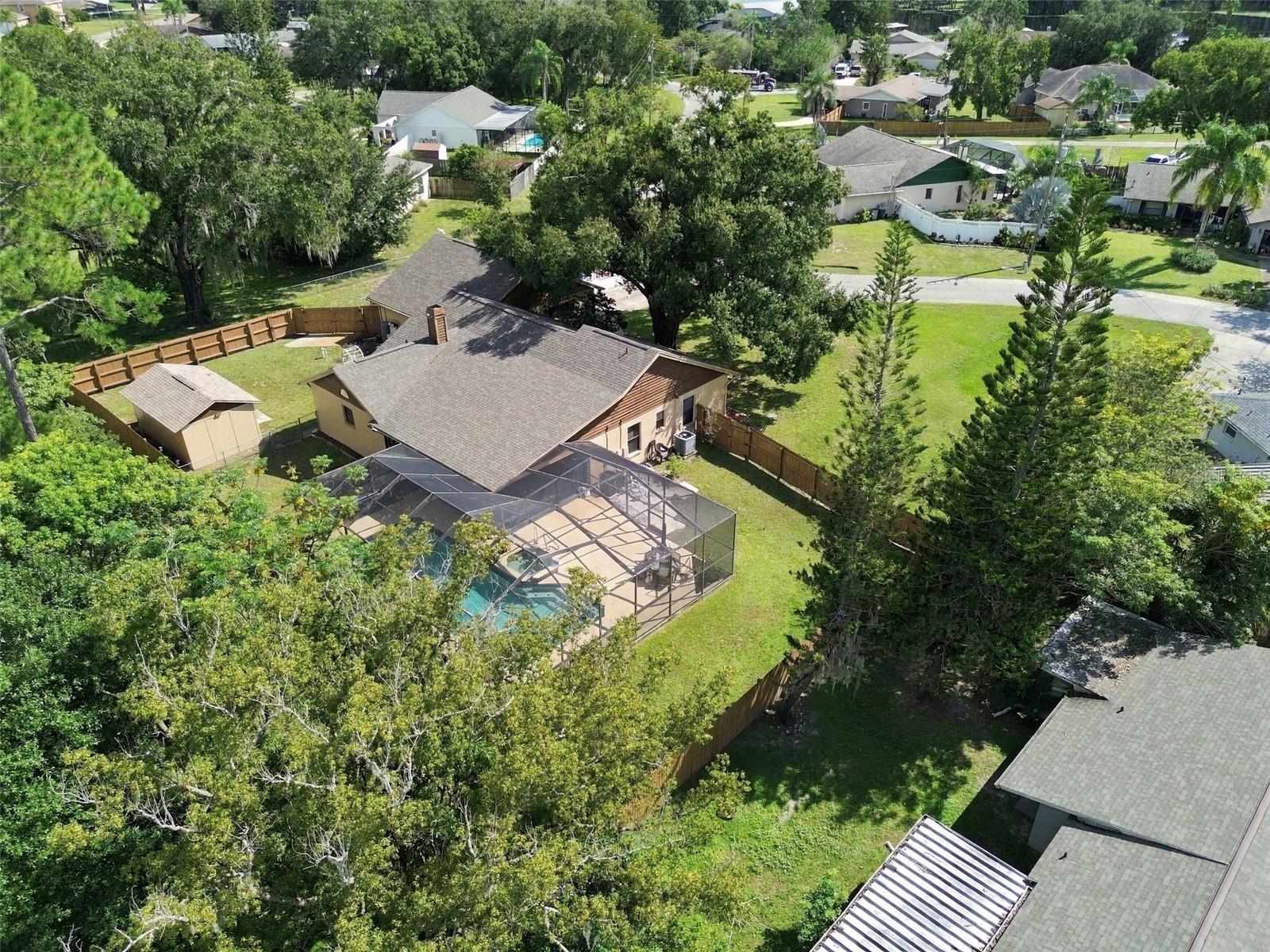 3180 LAKE SAXON DRIVE