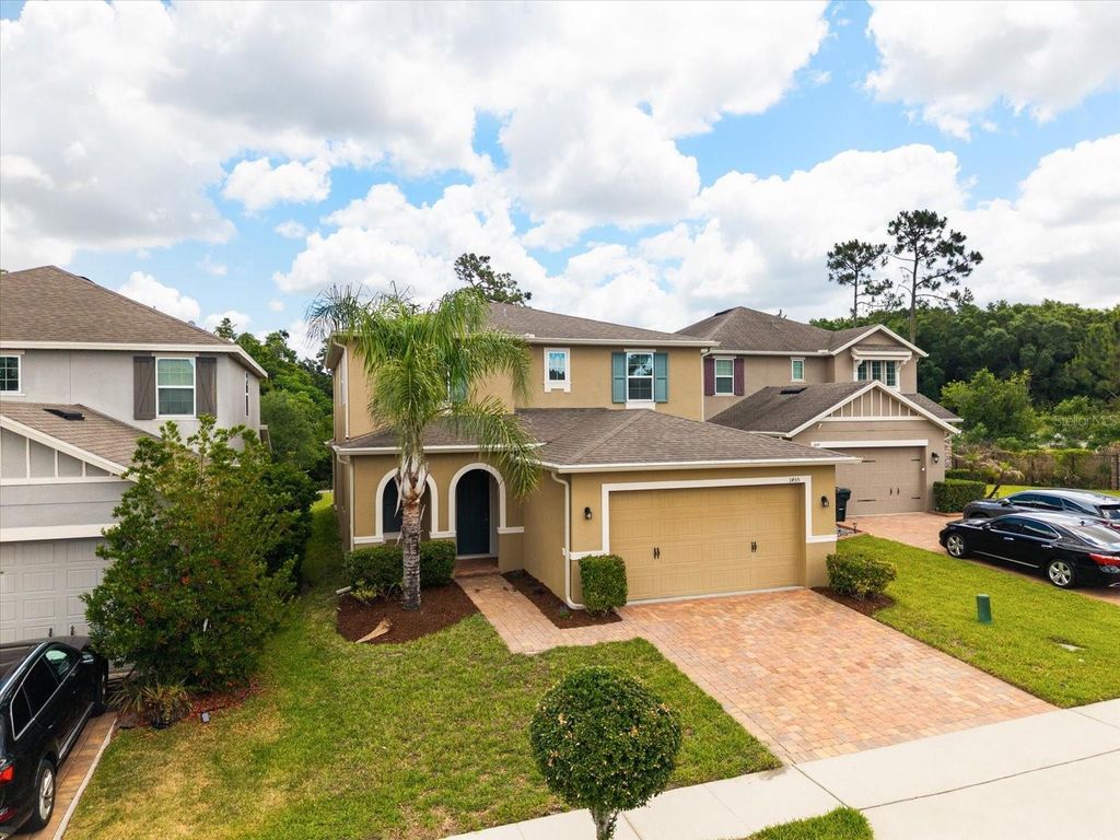 Photo of 1455 Sourwood Drive, Ocoee, FL 34761 (MLS # O6403800)