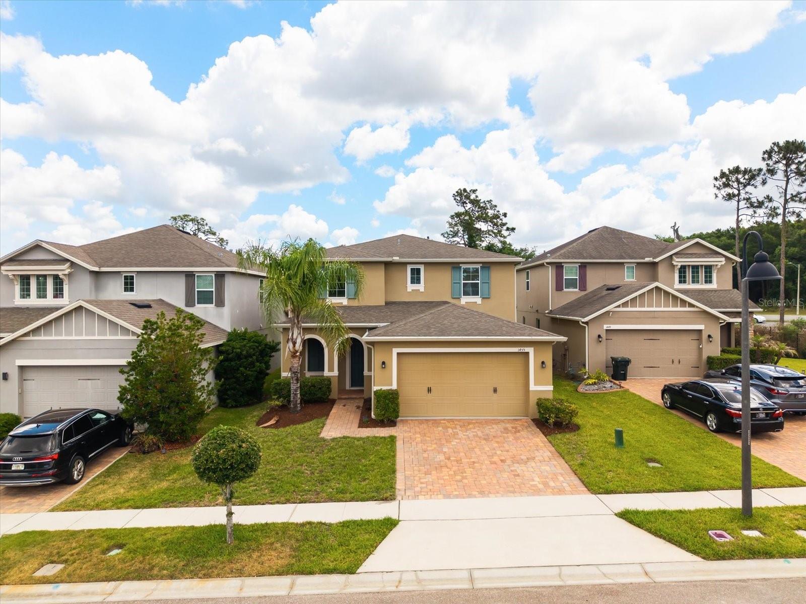 ARDEN PARK NORTH PH 2A - Residential