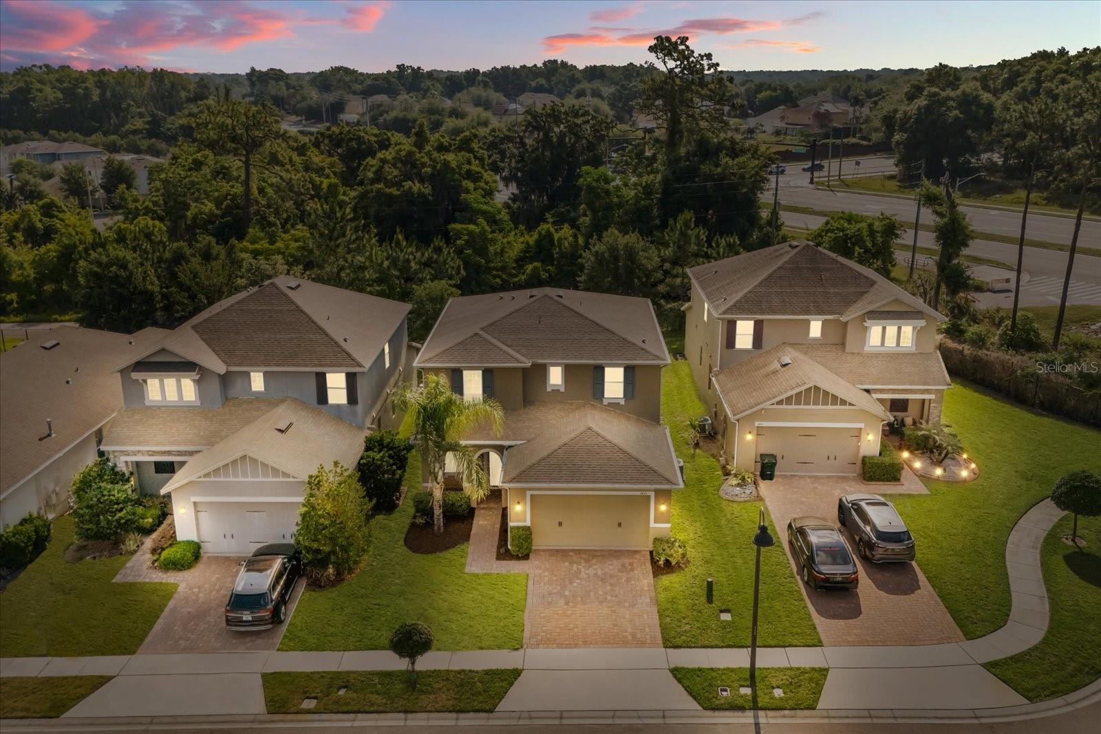 ARDEN PARK NORTH PH 2A - Residential