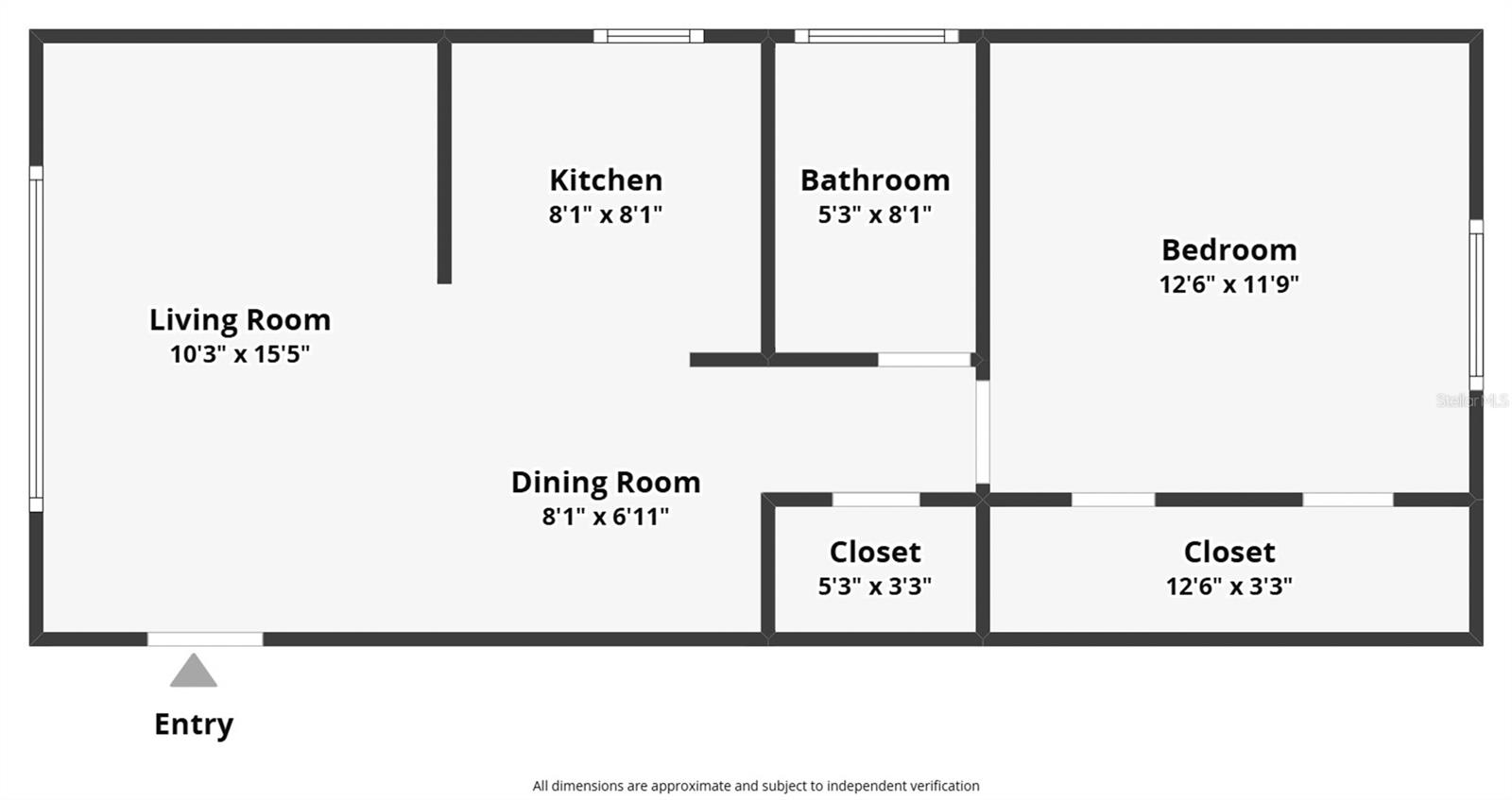 PARK-VUE CONDO - Residential
