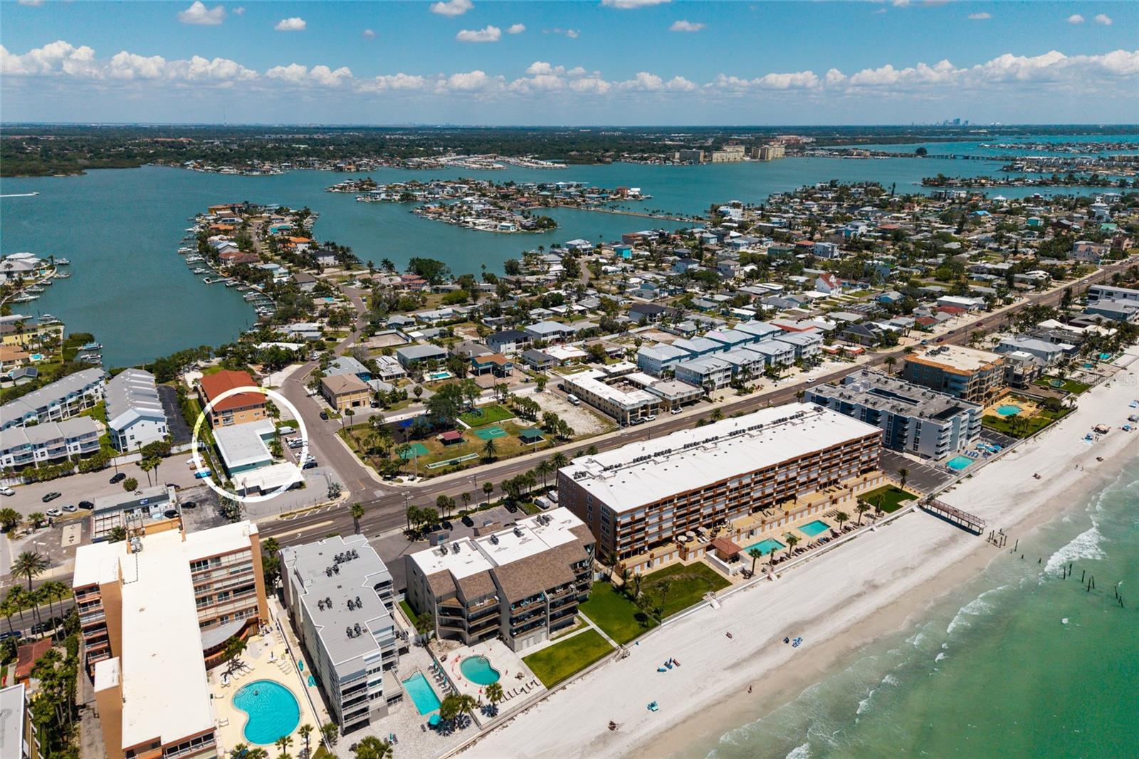 PARK-VUE CONDO - Residential