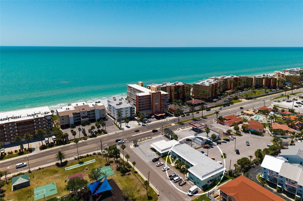 Photo of 10 164th Avenue #1, Redington Beach, FL 33708 (MLS # TB8505663)