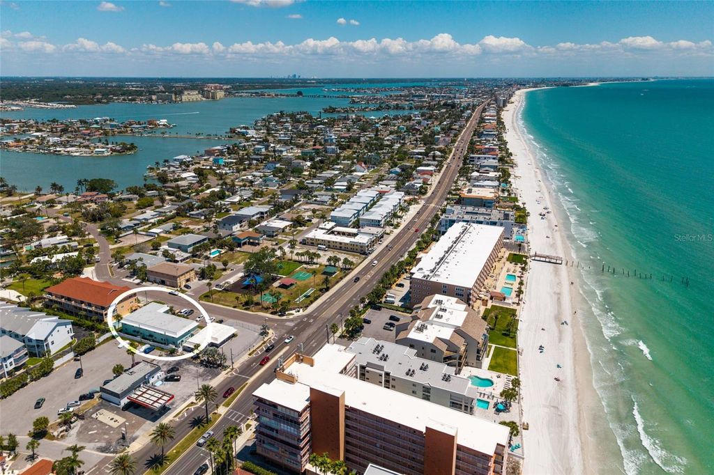 Photo of 10 164th Avenue #1, Redington Beach, FL 33708 (MLS # TB8505663)