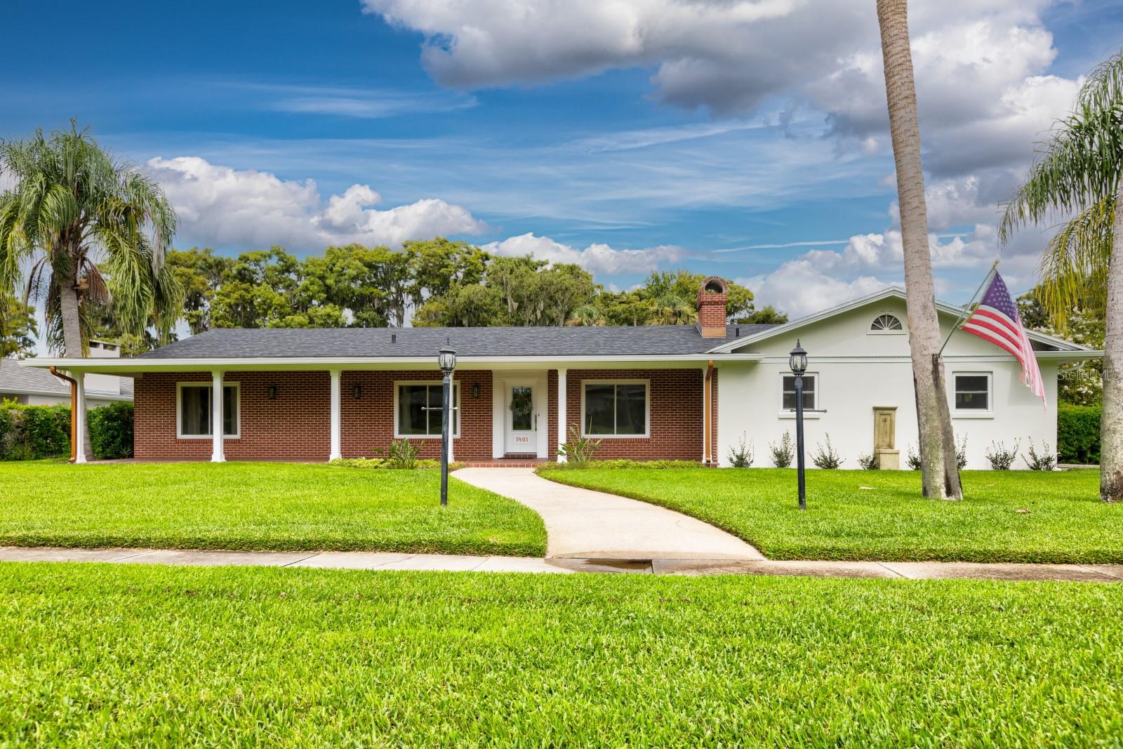 TAVARES LAKEWOOD PARK - Residential