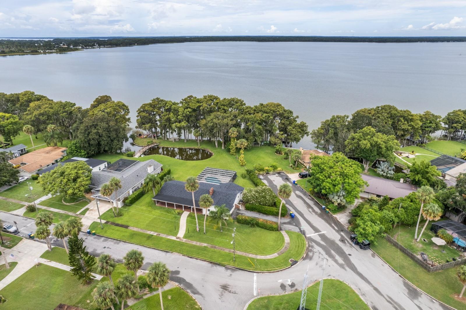 TAVARES LAKEWOOD PARK - Residential