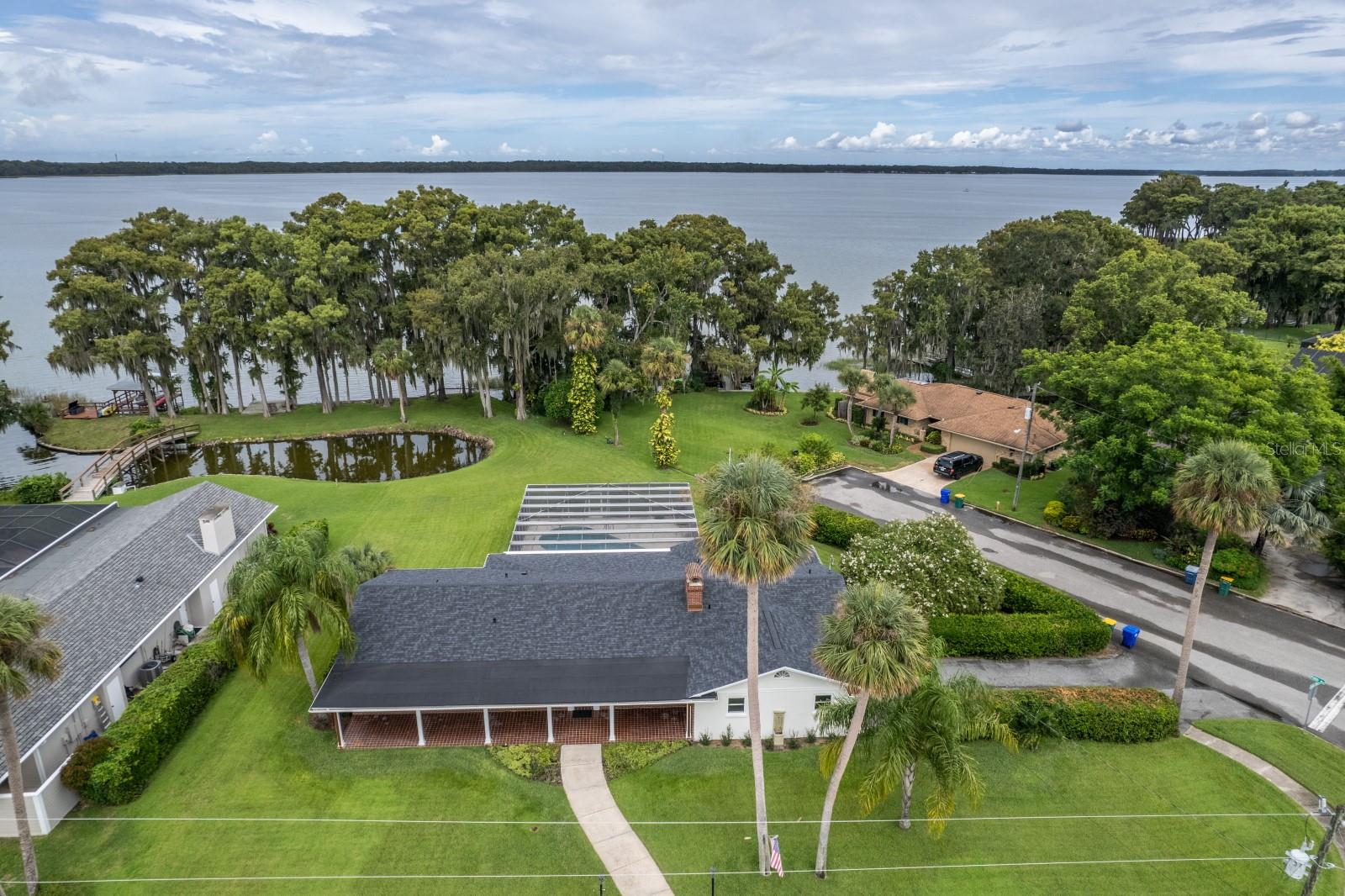 TAVARES LAKEWOOD PARK - Residential