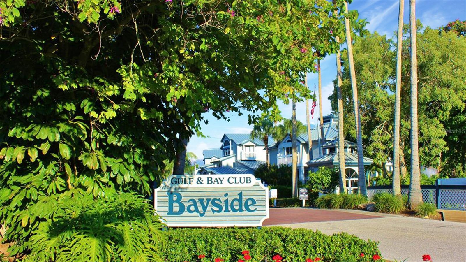 GULF & BAY CLUB BAYSIDE - Residential Lease