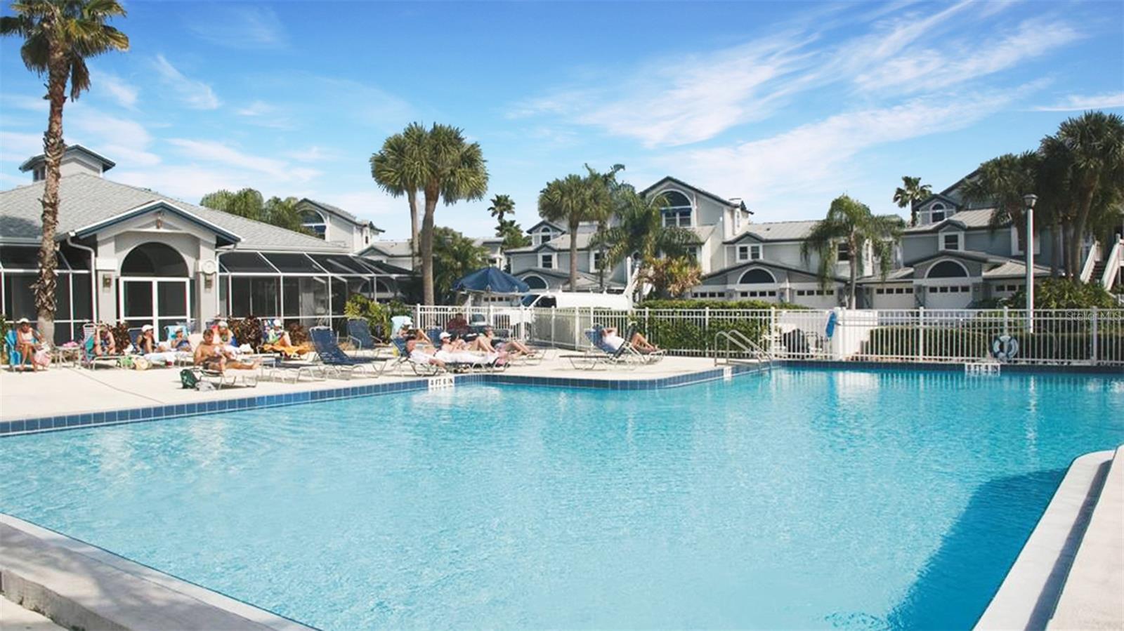 GULF & BAY CLUB BAYSIDE - Residential Lease
