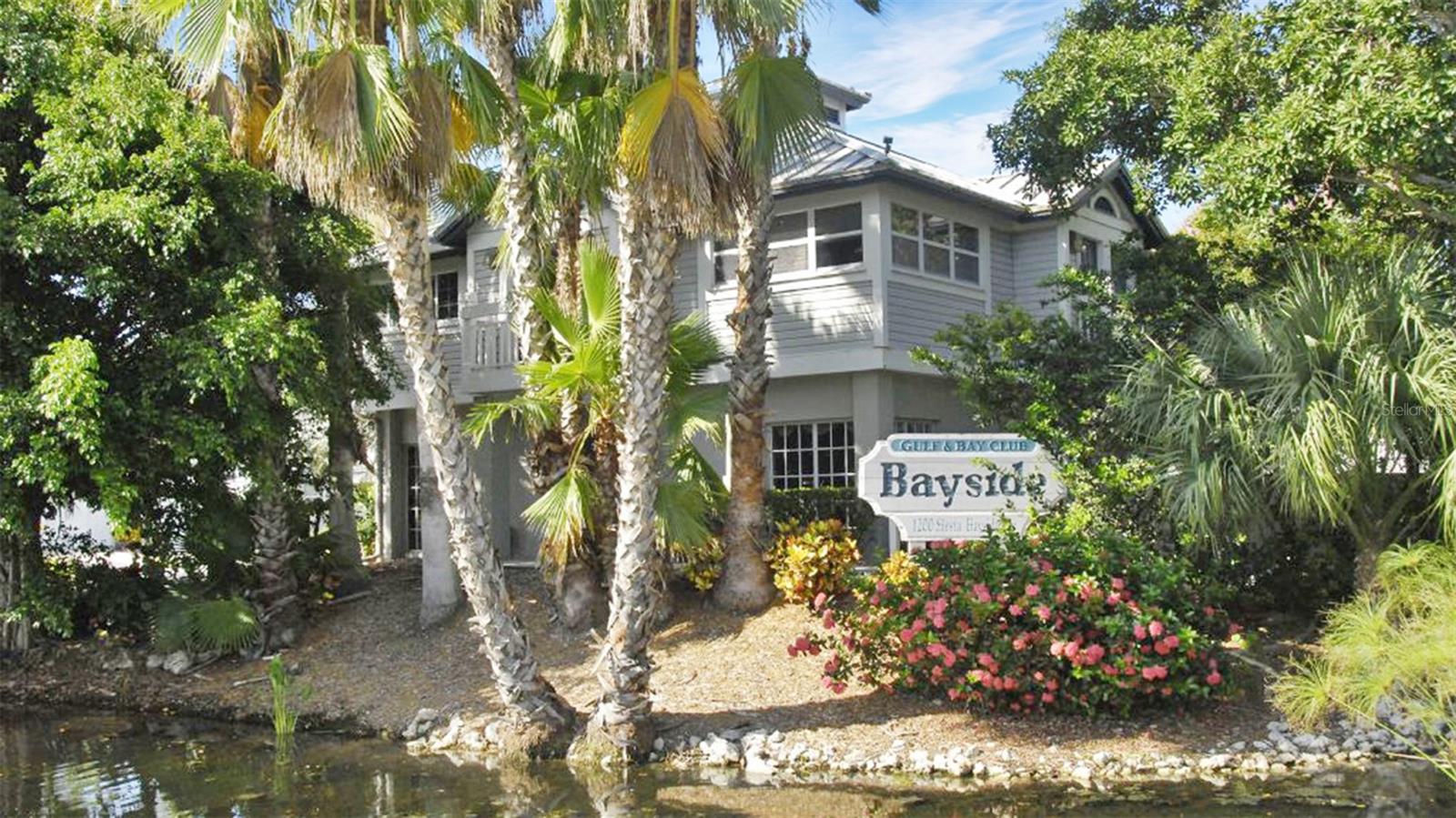 GULF & BAY CLUB BAYSIDE - Residential Lease