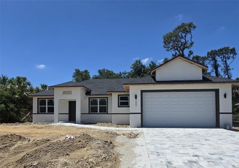 2607 SEAGULL LANE NORTH PORT FL 34286