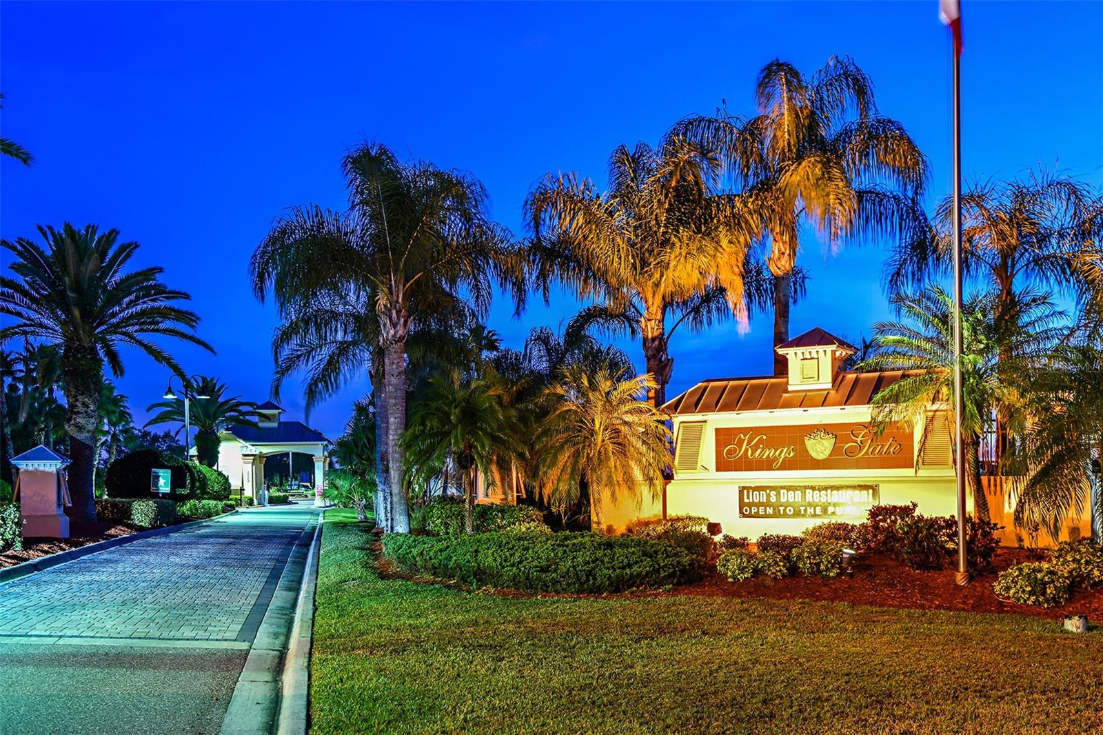 KINGS GATE - Residential