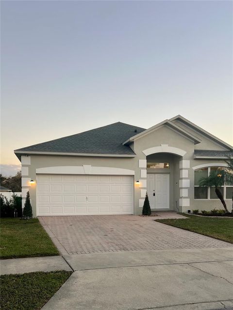 A home in WINTER GARDEN