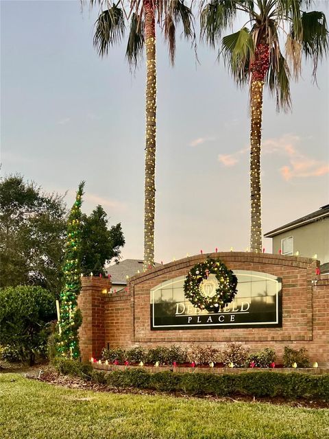 A home in WINTER GARDEN