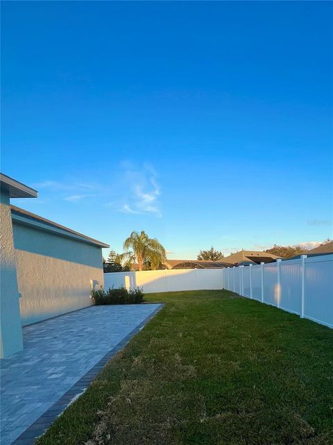 A home in WINTER GARDEN