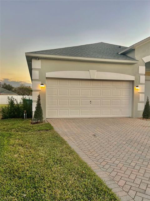 A home in WINTER GARDEN