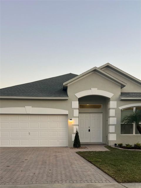 A home in WINTER GARDEN