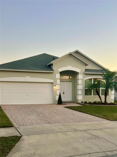 A home in WINTER GARDEN