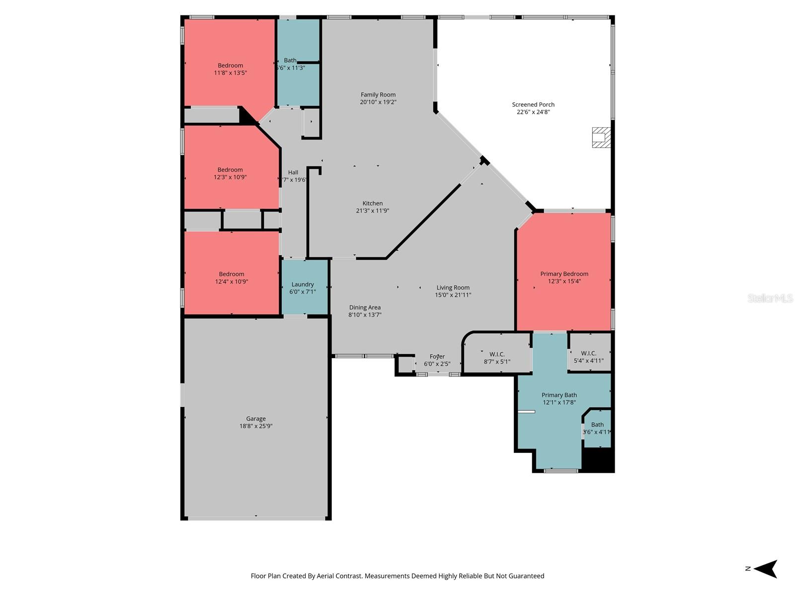 BOYETTE SPGS SEC B UN #6 - Residential