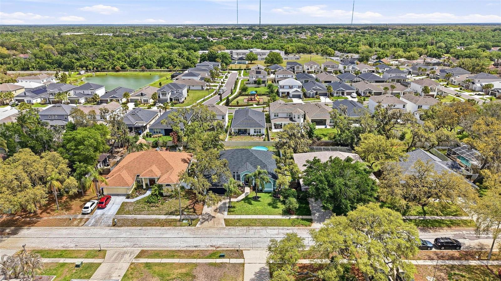 BOYETTE SPGS SEC B UN #6 - Residential