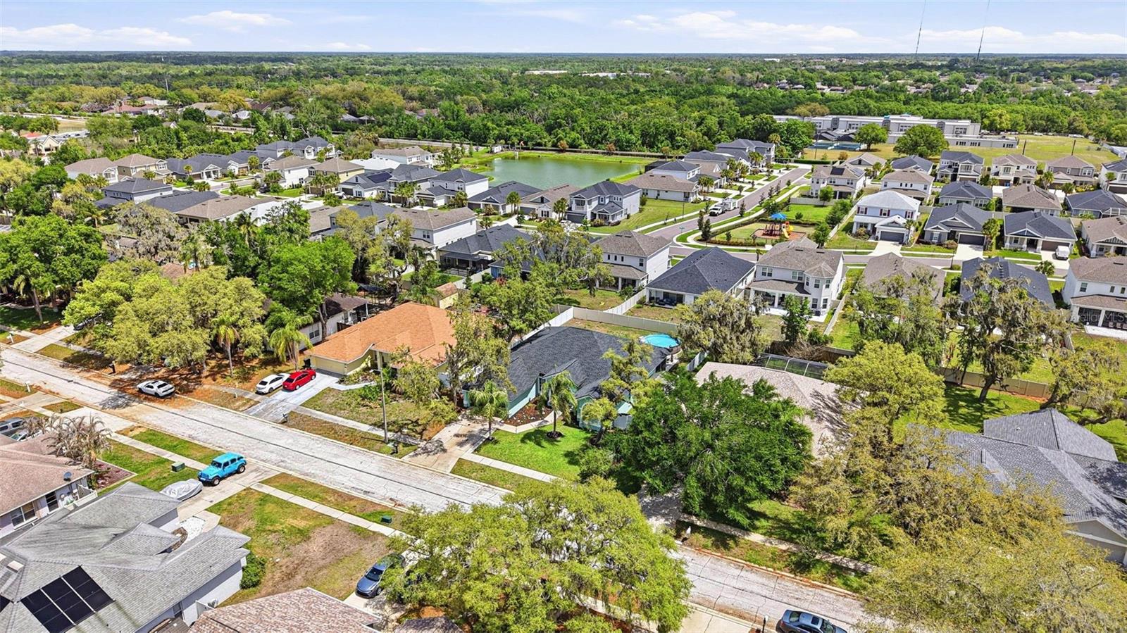 BOYETTE SPGS SEC B UN #6 - Residential