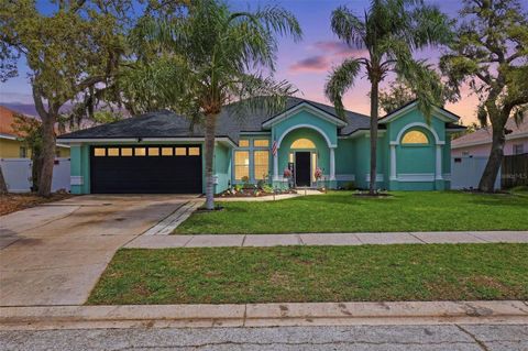 Photo of 10434 Nightengale Drive, Riverview, FL 33569 (MLS # TB8496134)