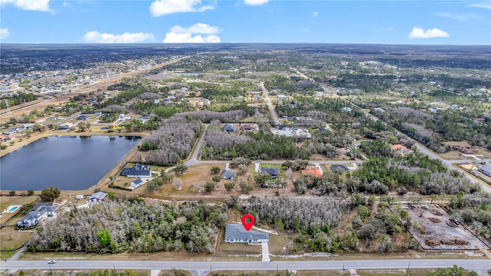 WEDGEFIELD - Residential