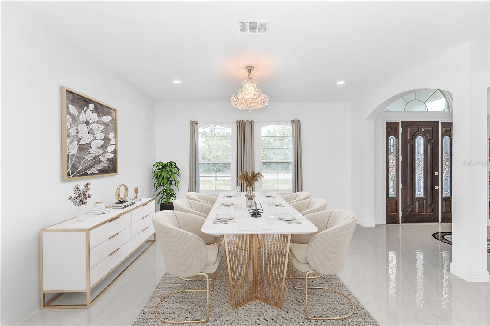 WEDGEFIELD - Residential